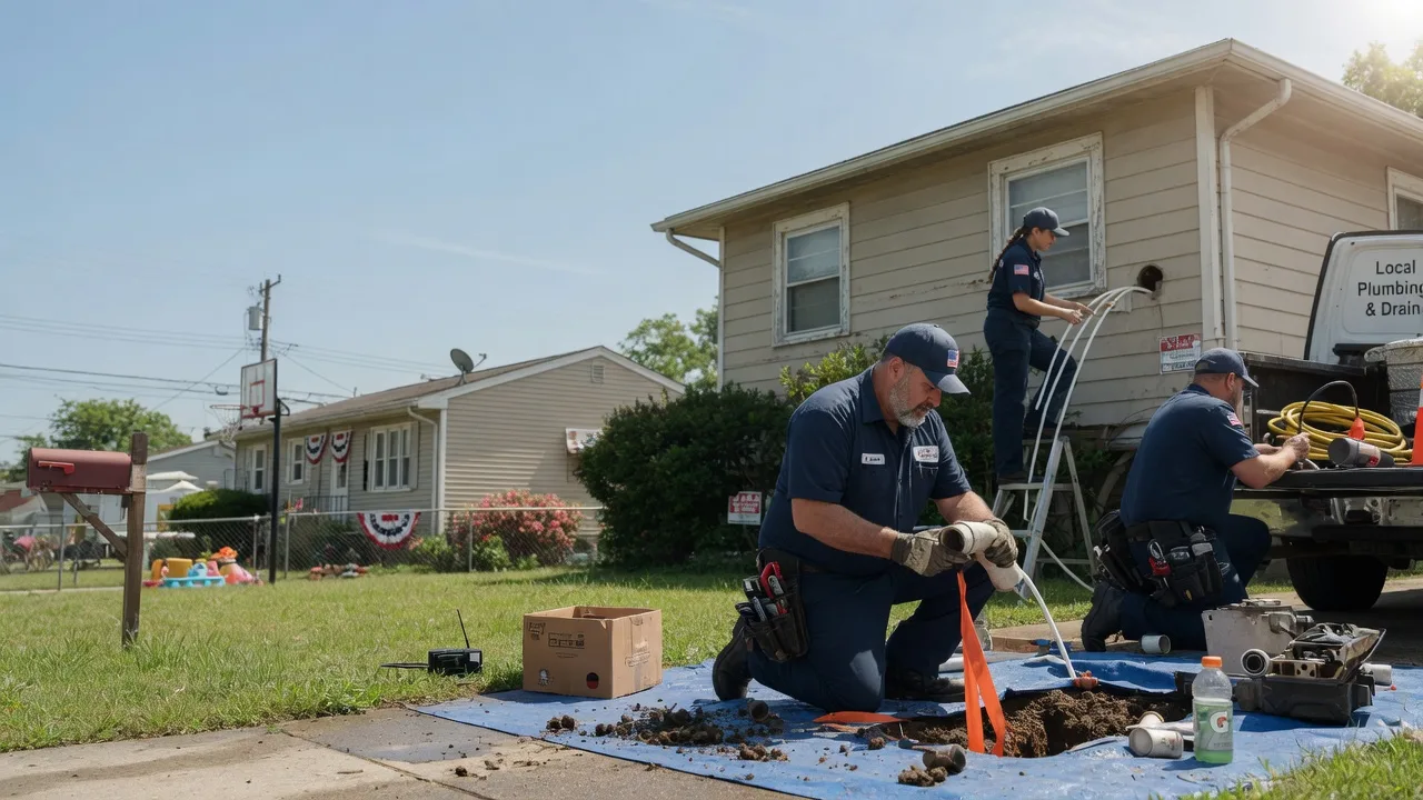 Faucet Repair in Dorchester, NJ near me